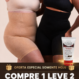 2 Slim Curve- Bermuda Modeladora Que Reduz Medidas + Brinde